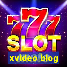 xvideo blog