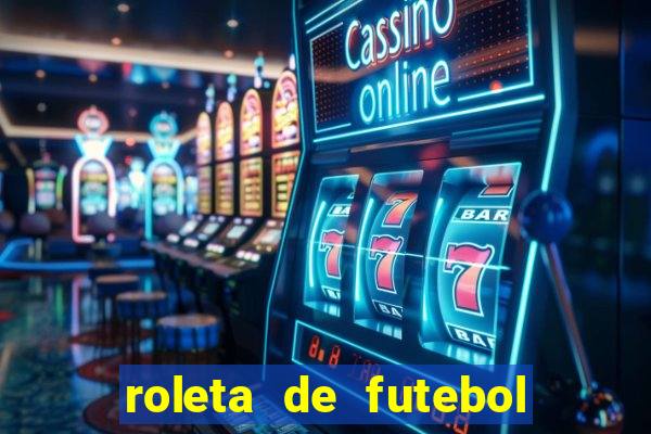 roleta de futebol carreira roleta