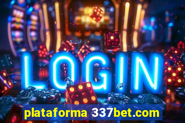 plataforma 337bet.com