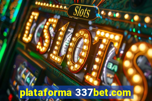 plataforma 337bet.com