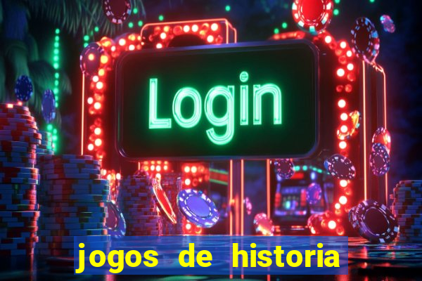 jogos de historia de amor