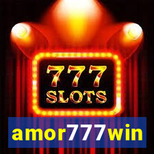 amor777win