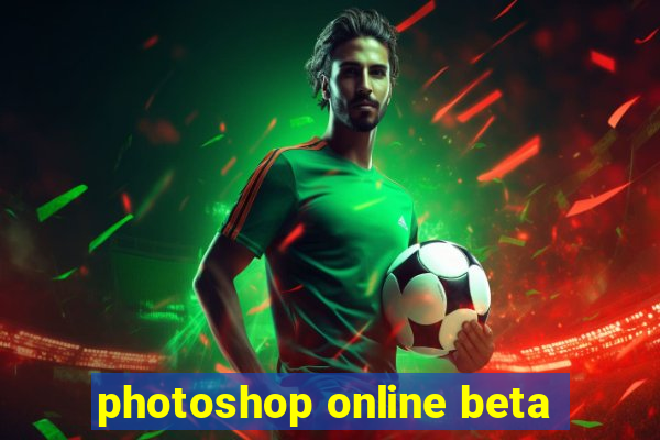 photoshop online beta