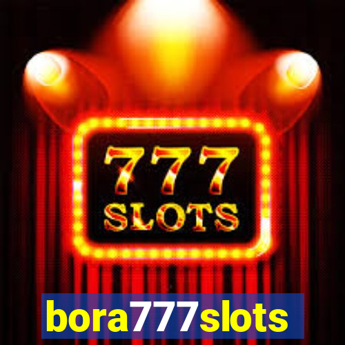 bora777slots