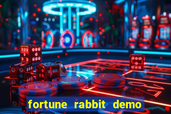 fortune rabbit demo bet 500