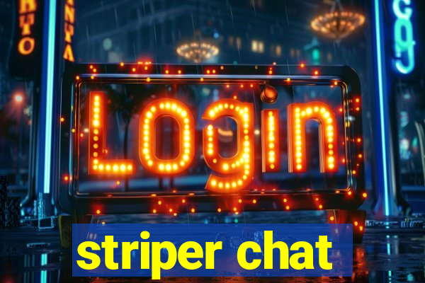 striper chat