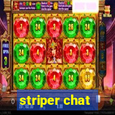 striper chat