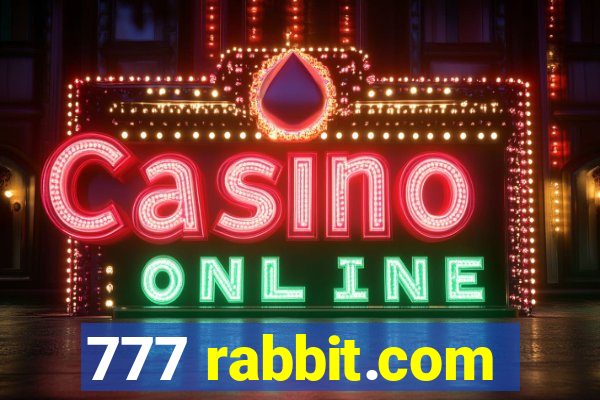 777 rabbit.com