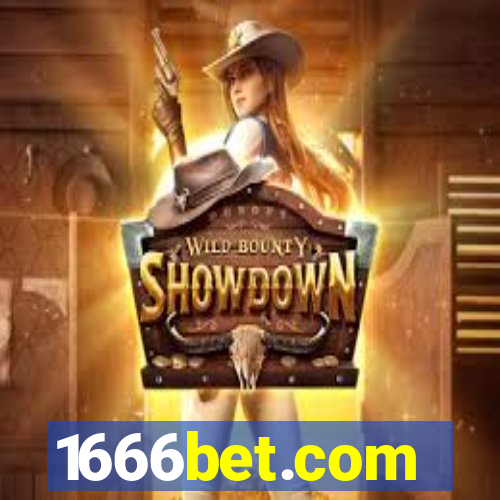 1666bet.com