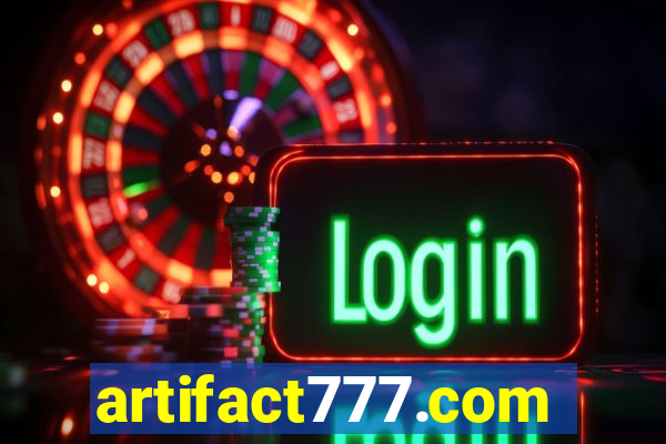 artifact777.com