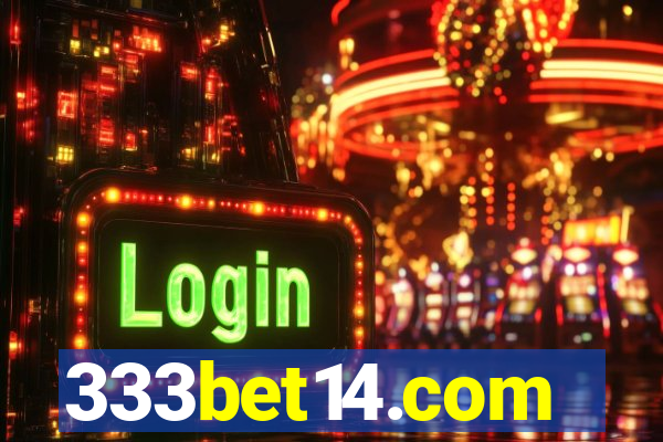 333bet14.com