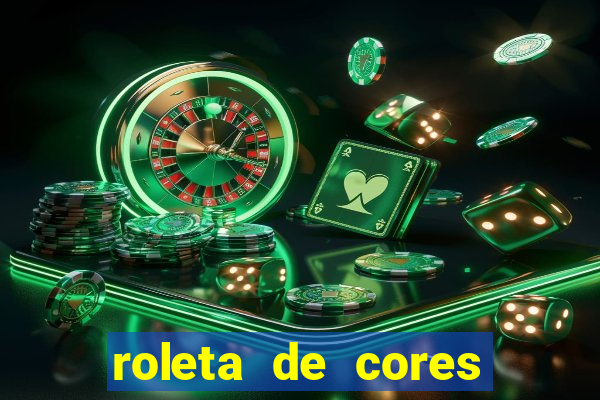 roleta de cores para girar online