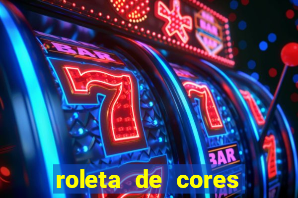 roleta de cores para girar online