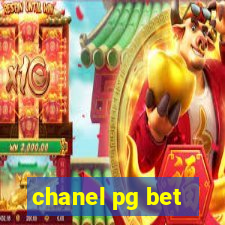 chanel pg bet