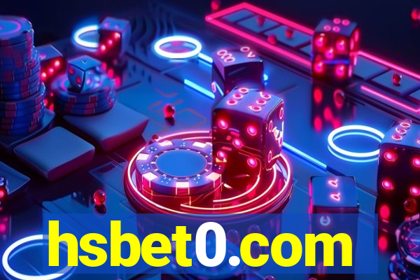 hsbet0.com