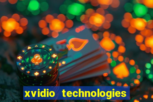 xvidio technologies startup download o android