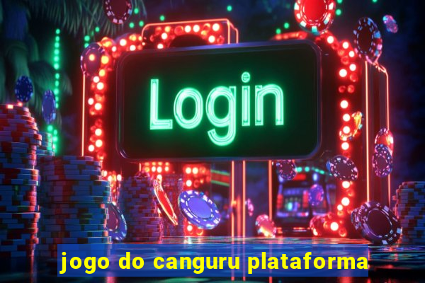 jogo do canguru plataforma