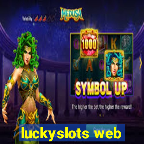 luckyslots web