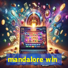 mandalore win