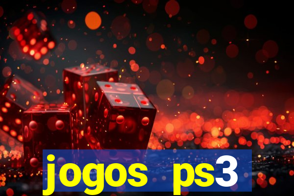 jogos ps3 multiplayer offline