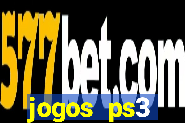 jogos ps3 multiplayer offline