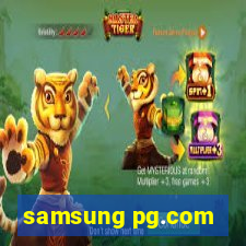 samsung pg.com