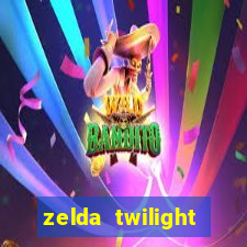 zelda twilight princess detonado