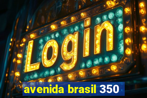 avenida brasil 350