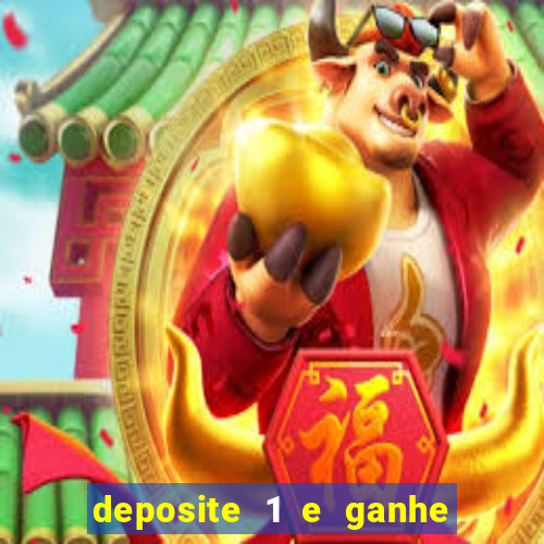 deposite 1 e ganhe 10 no fortune tiger