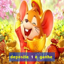 deposite 1 e ganhe 10 no fortune tiger