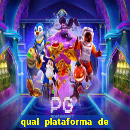 qual plataforma de jogo paga de verdade