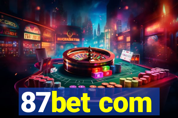 87bet com