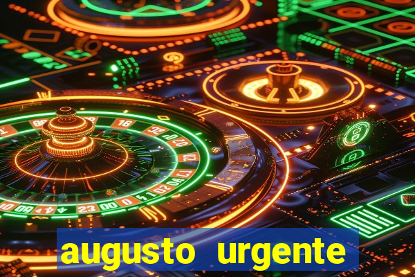 augusto urgente jacobina 24 horas