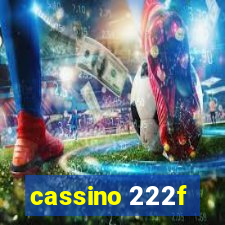 cassino 222f