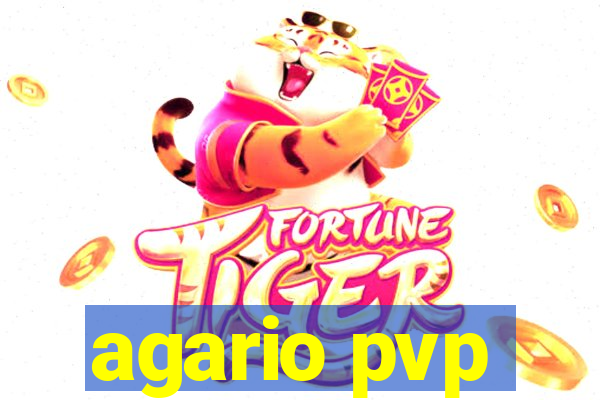 agario pvp