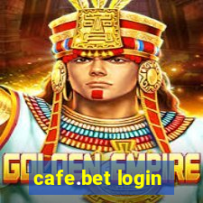 cafe.bet login