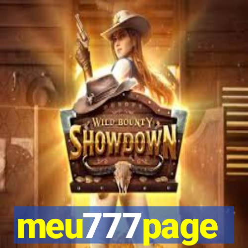 meu777page