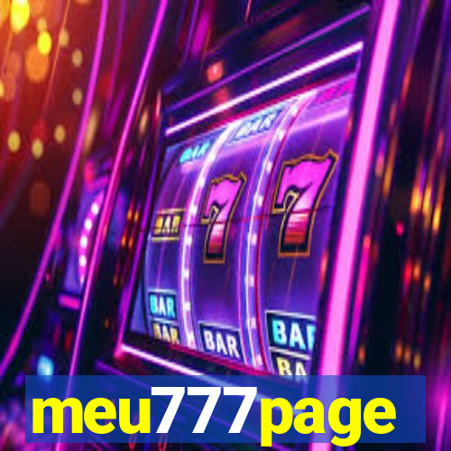 meu777page