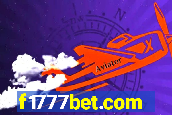 f1777bet.com