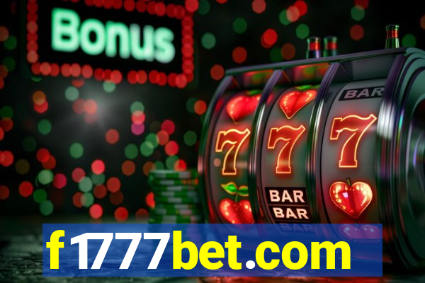 f1777bet.com