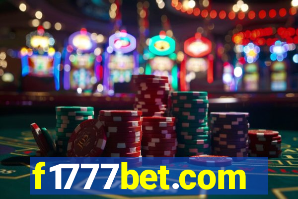 f1777bet.com