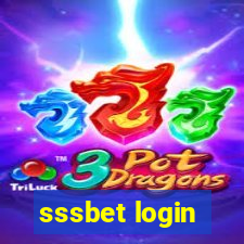 sssbet login