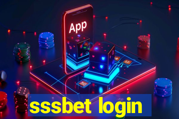 sssbet login