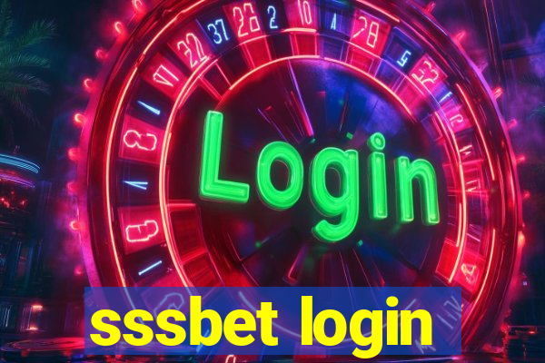 sssbet login