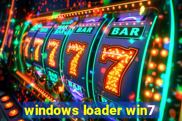 windows loader win7