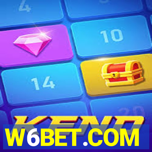 W6BET.COM