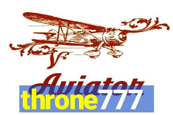 throne777