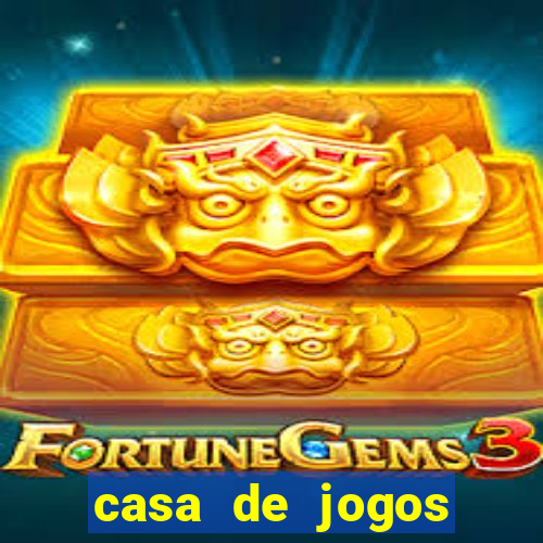 casa de jogos chinesa online