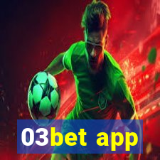 03bet app