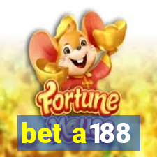 bet a188